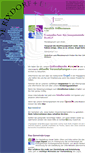 Mobile Screenshot of evkg-rixdorf.de